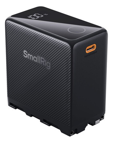 Smallrig Batería Np-f970 Usb-c L-series 4469, 10,500mah / 76