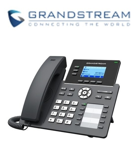 Teléfono Ip Grado Operador Grp2604p Grandstream 