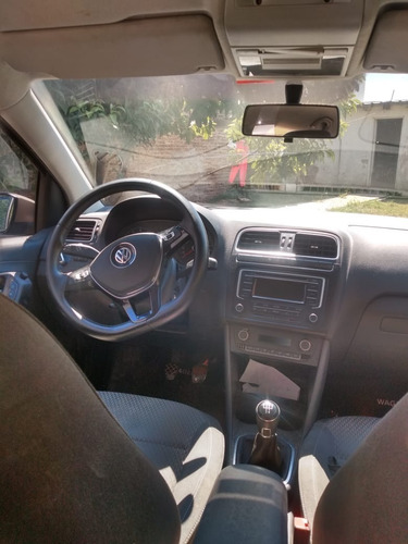 Volkswagen Polo 2016