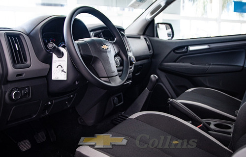 Imagen 13 de 19 de Imperdible S10 Cd Ls 2.8 4x2 Ls Mt 200cv
