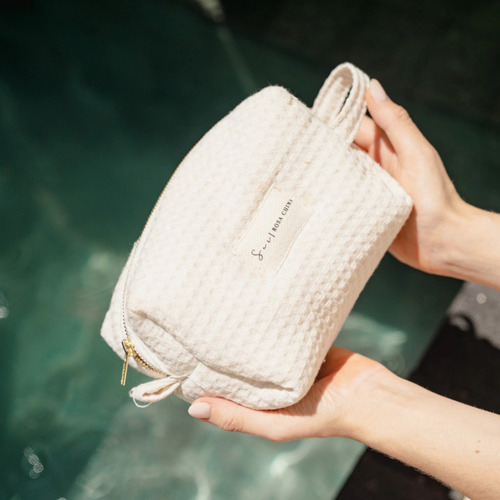 Neceser Portacosméticos Bali Beige Lisa
