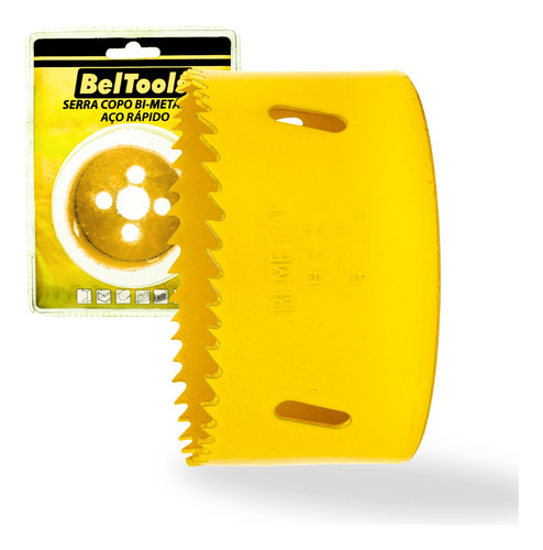 Serra Copo Ar Bi-metal 3.1/8 79mm Beltools