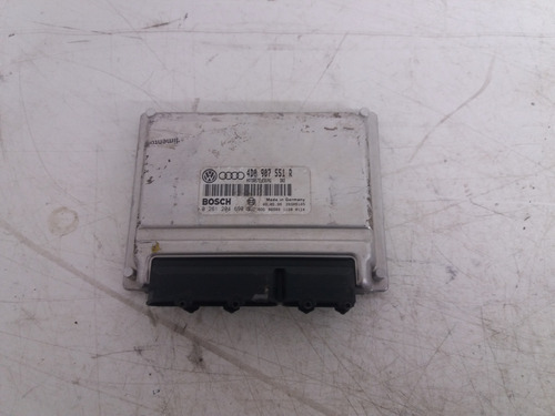 Kit Code Injeção Vw Passat Alemão 1999 Cx494 (Usado)