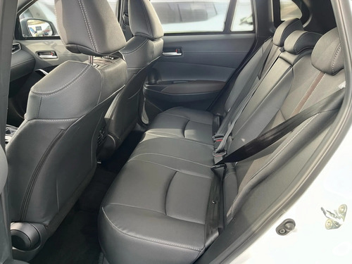 Toyota Corolla Cross Flex Automático