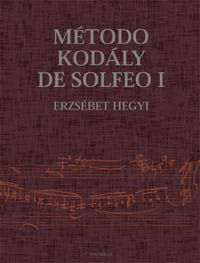 Libro Mã©todo Kodã¡ly De Solfeo I - Hegyi, Erzsebet