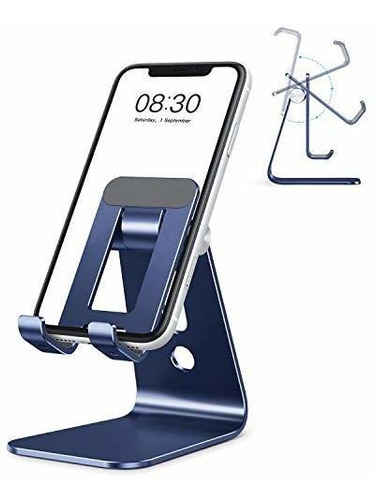 Omoton C3 Soporte Para Telefono Celular Escritorio Grande 7