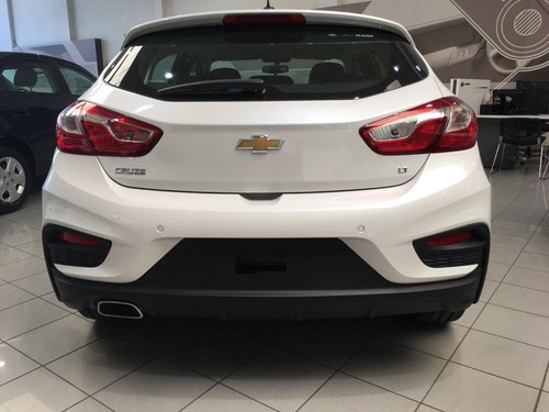 Chevrolet Cruze Ii 1.4 Lt 153cv 5 Puertas 2021