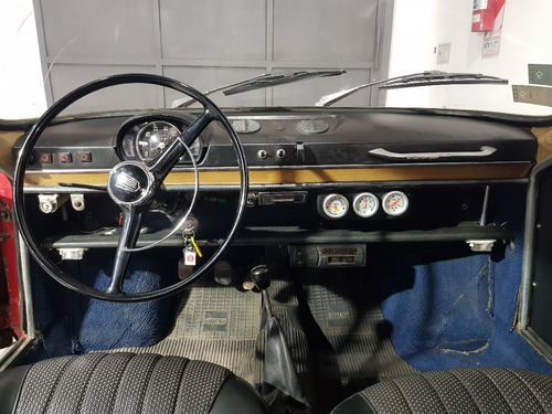 Fiat 800 Coupe 1966