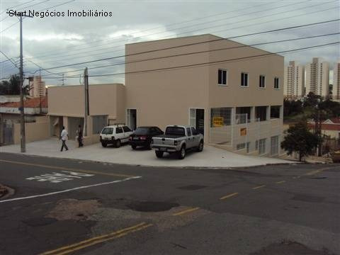 Imagem 2 de 6 de Sala Para Aluguel Em Vila Rossi Borghi E Siqueira - Sa087856