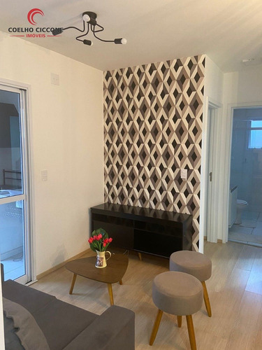 Imagem 3 de 15 de Apartamento Mobiliado Para Locacao - L-4579