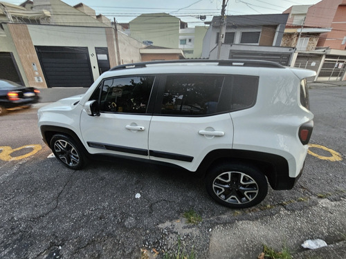 Jeep Renegade 2.0 Longitude 4x4 Aut. 5p