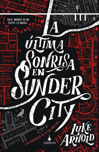 La Ultima Sonrisa En Sunder City - Arnold, Luke