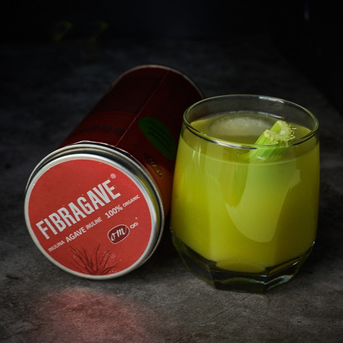 Fibragave, Inulina De Agave En Polvo. 255g