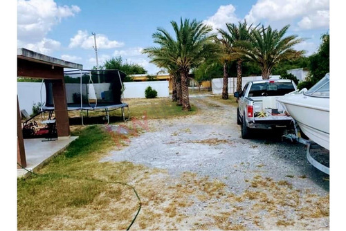 Quinta En Venta, Fraccionamiento Campestre La Hacienda, En China Nuevo León, A 3 Minutos De La ...