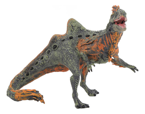 Figura De Simulación Coleccionable Modelo De Juguete De Dino