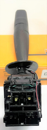 Imagen 3 de 4 de Llave Luces Señalero Bocina Peugeot 106-206-306