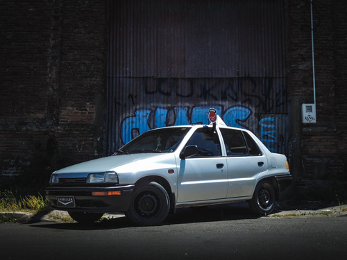 Daihatsu Charade 1.0 G202 Ts 3P