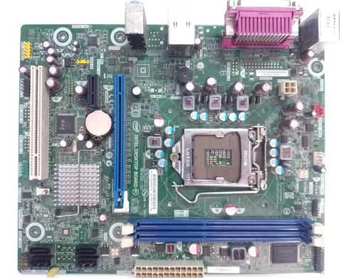 Placa 1155 Dh61ww Intel Segunda Y Tercera Generacio I7-i5-i3 (Usado)
