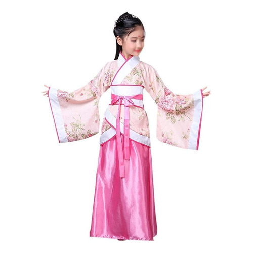 Vestido De Fiesta De Navidad Hanfu Tradicional Chino Antiguo