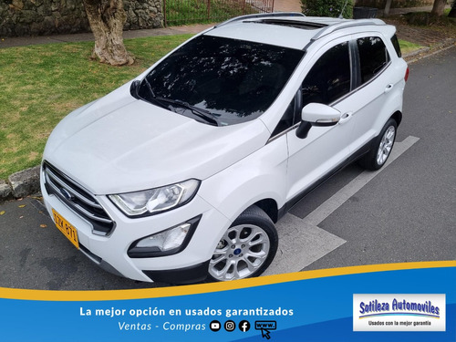 Ford Ecosport 2.0 Titanium At