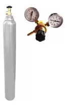 Comprar Tubo Co2 10 Kg = 2 Metros Cubicos + Regulador Para Carbonatar Cerveza Cornelius Industria Argentina