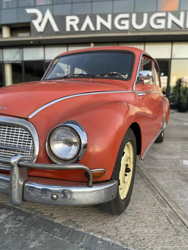 Imagen 4 de 15 de Dkw Auto Unión 1000s
