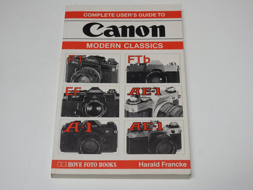 Canon Guide Modern Classics - Francke - A009 