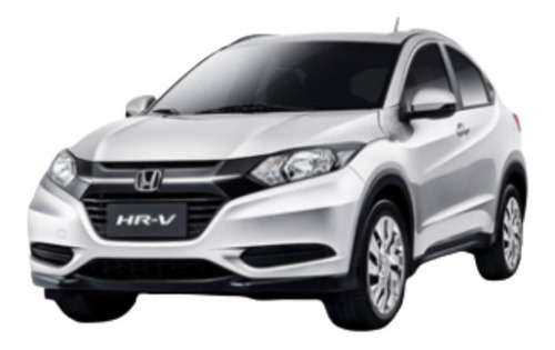 Moldura Tampa Traseira Com Emblema Hrv 15/17 74890t7tm10