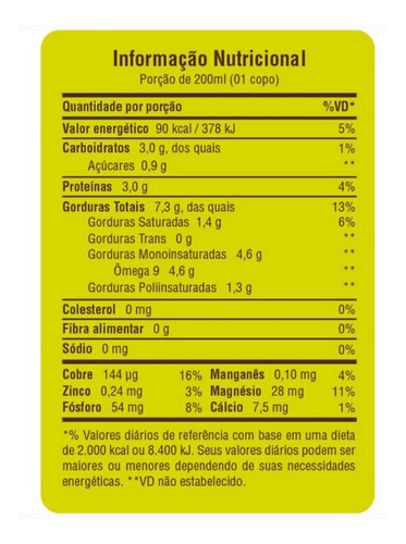 Imagem 2 de 4 de 4x Bebida De Castanha De Caju A Tal Da Castanha 1l