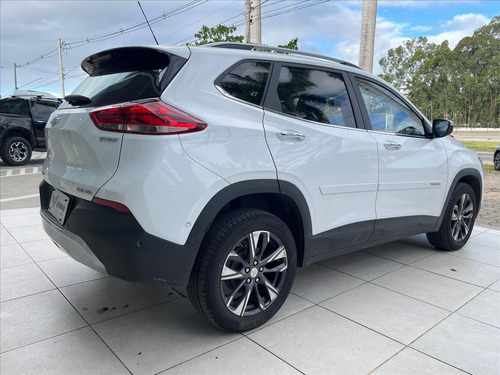 Chevrolet Tracker 1.2 TURBO FLEX PREMIER AUTOMÁTICO