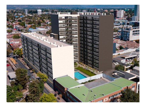Deptos Nuevos 3d+1b Rancagua