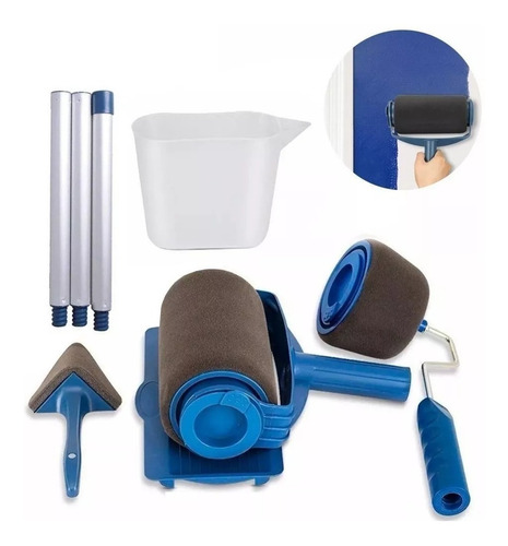 Imagen 1 de 1 de Rodillo Para Pintar Casa Jardin + Complementos