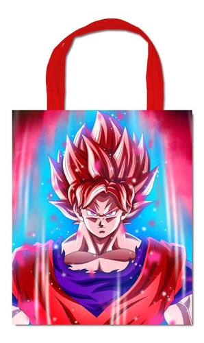 40 Dulceros Ecológicos Dragon Ball Z Super Fiestas Recuerdo
