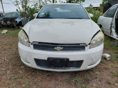 Chevrolet Impala 2007 ( En Partes ) 2006 - 2013 V6 Aut Yonke