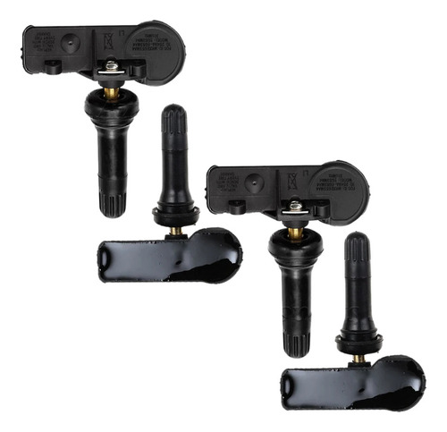 4 Sensores Tpms Presión Neumáticos Para Ford Explorer 11-15