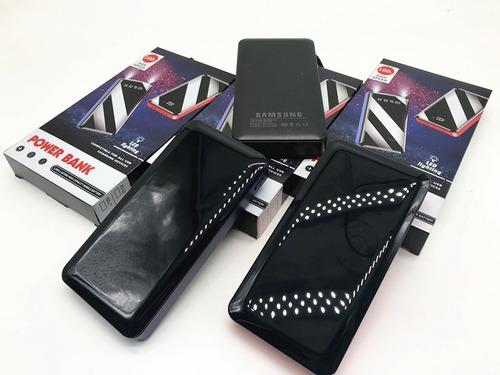 Cargador Portatil Power Bank Original Somos Tienda Fisica
