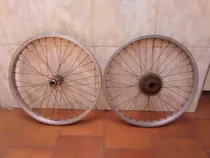 Comprar Rines Para Bicibletas Rin 20 Para Bicicletas Montañeras