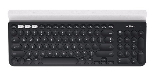 Logitech K780 Teclado Bluetooth Multidispositivos Español