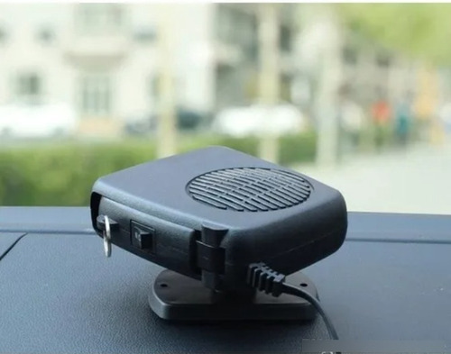 Calefactor Para Auto Auto 12v Conexión Encendedor