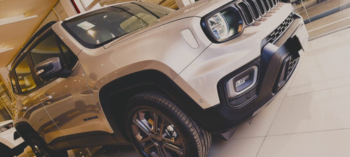 Jeep Renegade 2.4 Longitude At