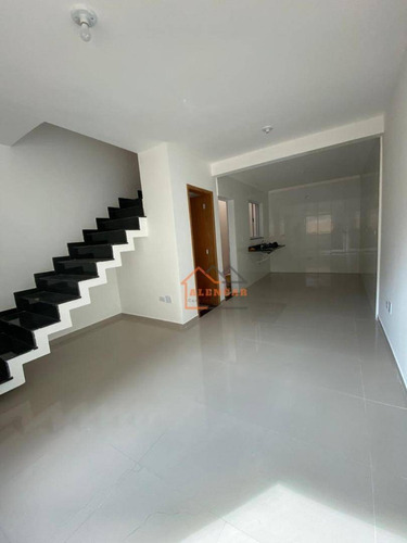 Sobrado À Venda Por R$ 275.000,00 - Cidade Líder - São Paulo/sp - So0363