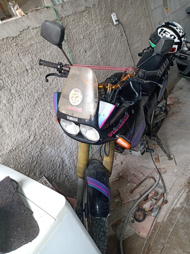 Yamara Placa Preta Tenere