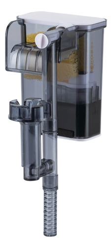 Filtro Hang On Slim P Aquário Fe-250 Maxxi 250l/h 3.8w 127v