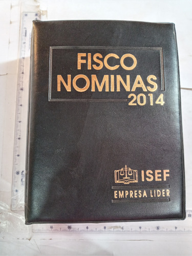 Libro Fisco Nominas 2014 (Usado)