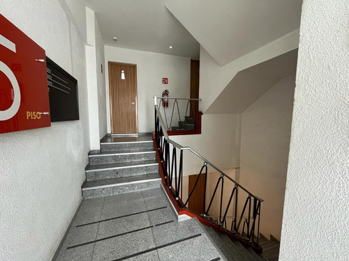 Oficina En Renta - Roma Norte - 324m2 - Piso 5