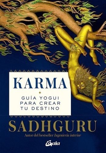 Libro Karma - Guía Yogui Para Crear Tu Destino - Sadhguru