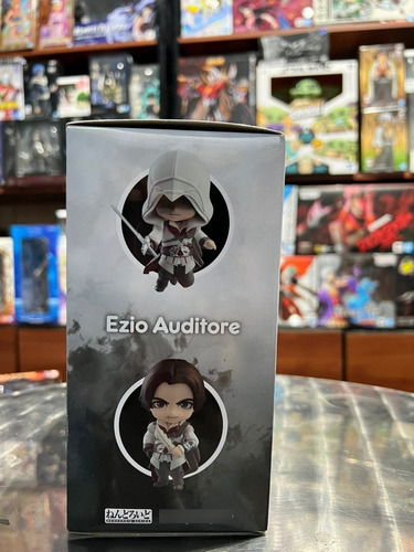 Good Smile Nendoroid: Assassins Creed 2 - Ezio Auditore (Usado)