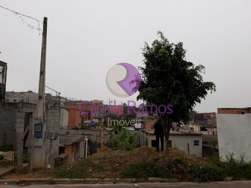 Imagem 2 de 6 de Terreno À Venda, Residencial Novo Horizonte, Mogi Das Cruzes/sp. - Te0120 - 68333869