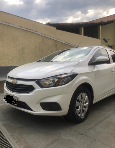 Imagem 1 de 7 de Chevrolet Onix 2018 1.0 Lt 5p