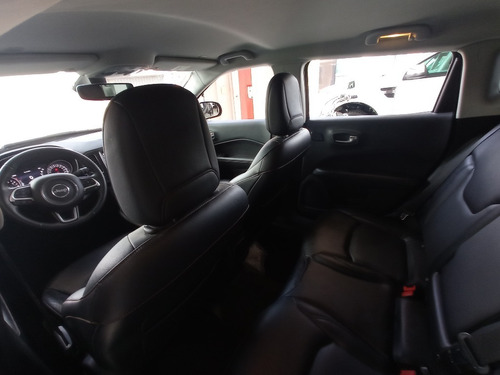 Imagem 8 de 8 de Jeep Compass 2.0 16v Flex Longitude Automático